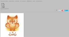 Desktop Screenshot of cubegallery.gr